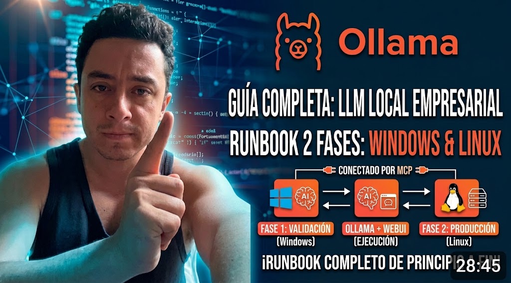 llm local runbook
